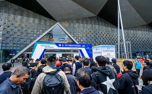 上海国际城市与建筑博览会（现场照片）1