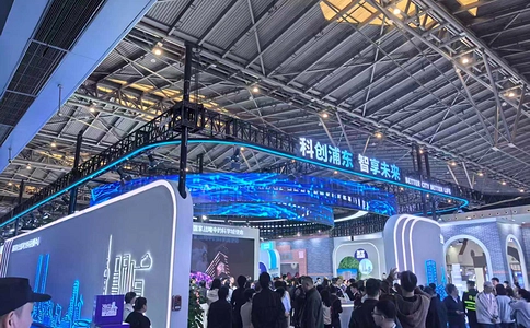 上海国际城市与建筑博览会（现场照片）35