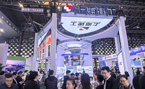 上海国际城市与建筑博览会（现场照片）25