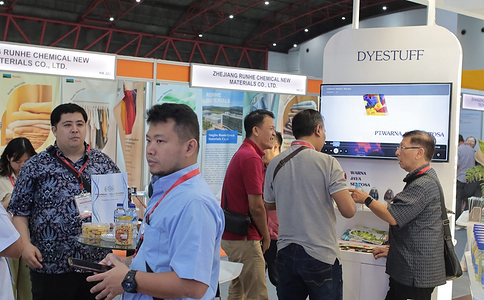 印尼国际纺织染料和化工展览会