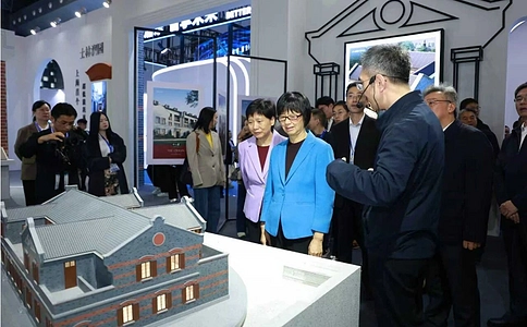 上海国际城市与建筑博览会（现场照片）59