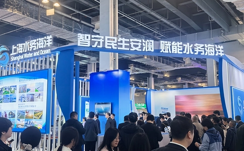 上海国际城市与建筑博览会（现场照片）46