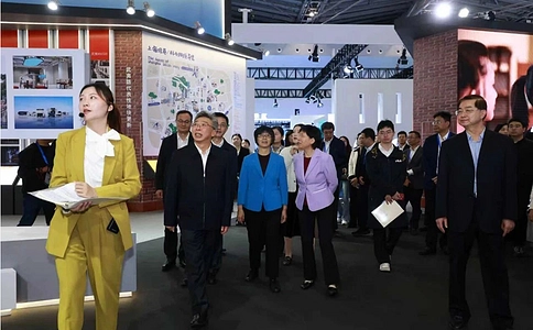 上海国际城市与建筑博览会（现场照片）64