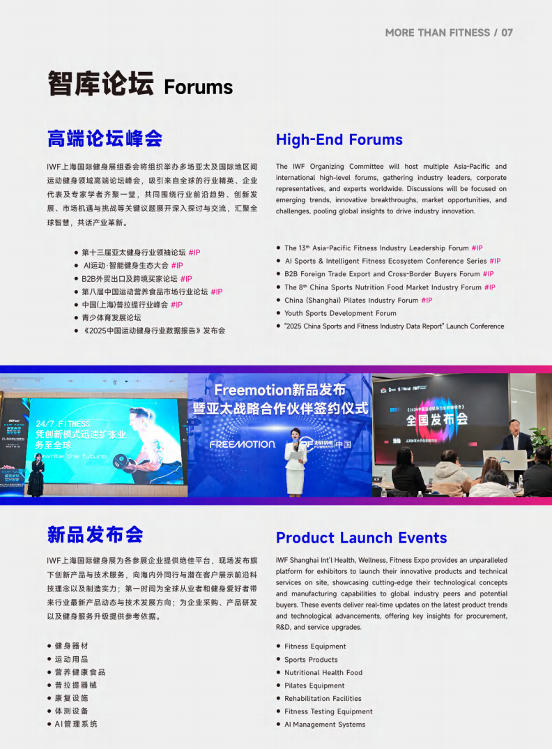 中国(上海)国际健身展览会