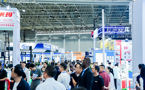 武汉国际智能工业及自动化展览会