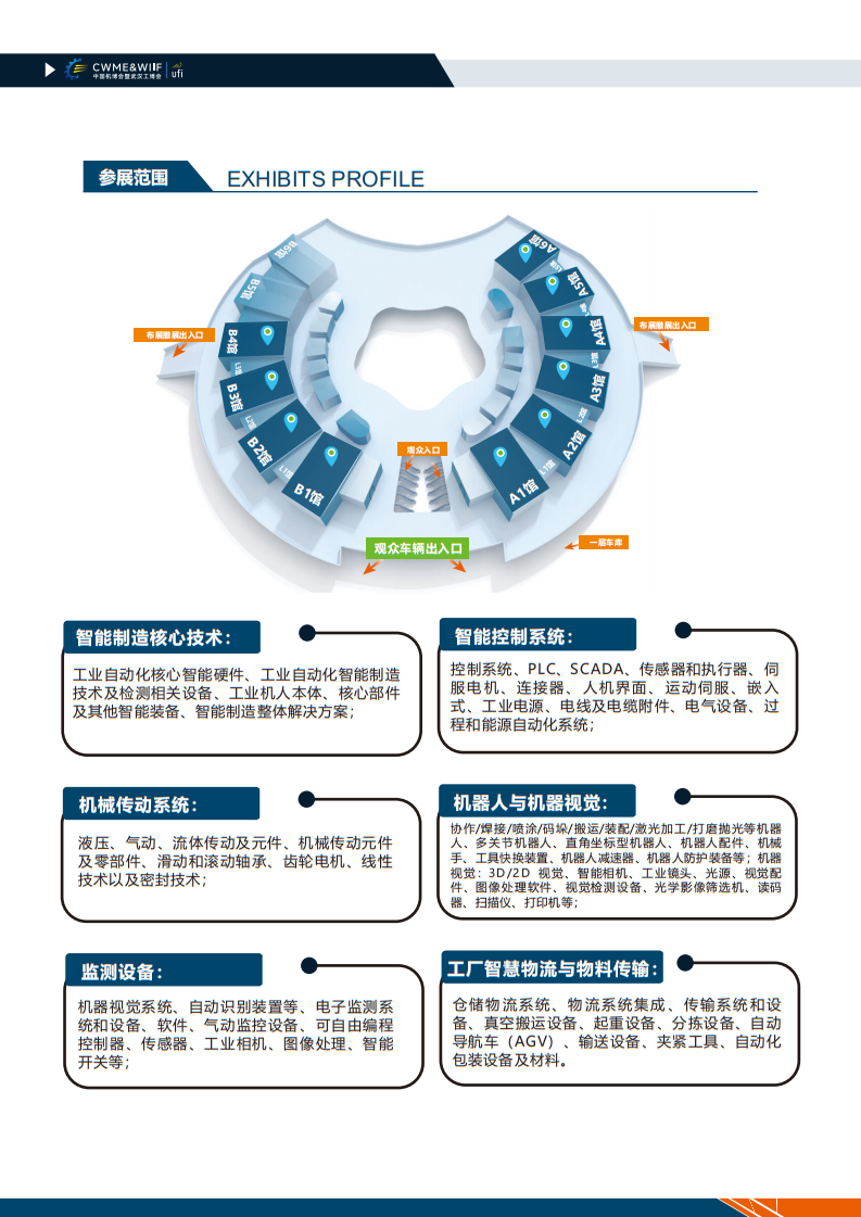 武汉国际智能工业及自动化展览会
