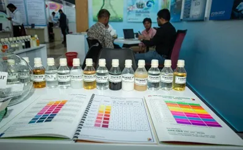 孟加拉达卡化工及染料展览会