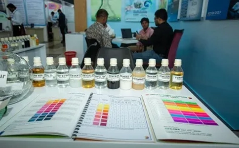 孟加拉达卡化工及染料展览会Dye Chem(现场照片)8