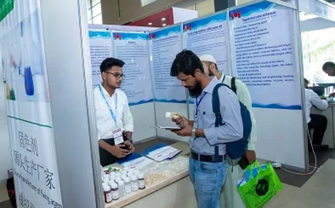 孟加拉达卡化工及染料展览会