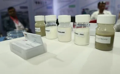 孟加拉达卡化工及染料展览会Dye Chem(现场照片)11