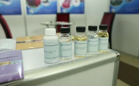 孟加拉达卡化工及染料展览会Dye Chem(现场照片)1