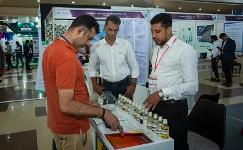 孟加拉达卡化工及染料展览会