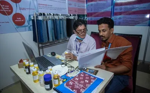 孟加拉达卡化工及染料展览会