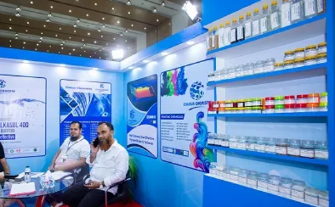 孟加拉达卡化工及染料展览会