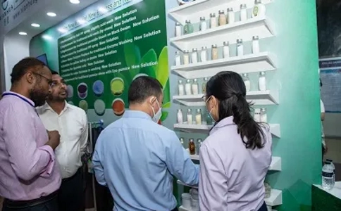 孟加拉达卡化工及染料展览会Dye Chem(现场照片)14