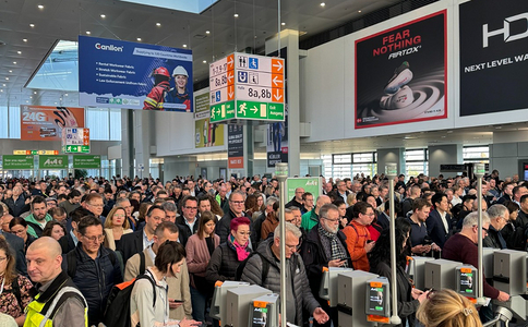 欧洲（德国）杜塞尔多夫劳保展览会