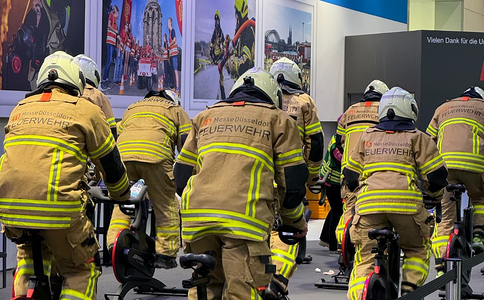 欧洲（德国）杜塞尔多夫劳保展览会