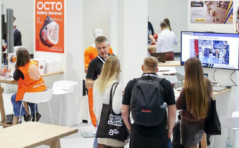 欧洲（德国）杜塞尔多夫劳保展览会