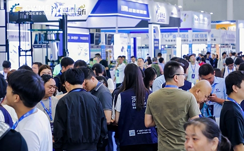 中国国际机电产品博览会CWME&WIIF(现场照片)7