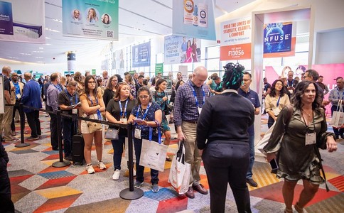 美国国际光学眼镜展览会