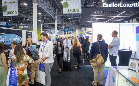 美国国际光学眼镜展览会