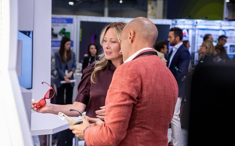 美国国际光学眼镜展览会