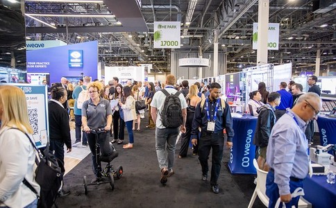 美国国际光学眼镜展览会