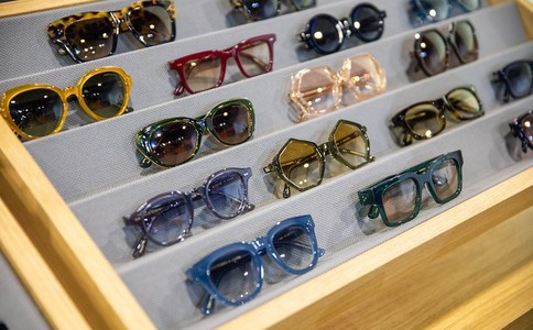 美国国际光学眼镜展览会