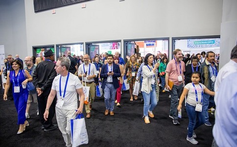 美国国际光学眼镜展览会