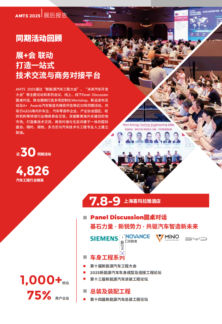 上海国际汽车制造技术与装备及材料展览会