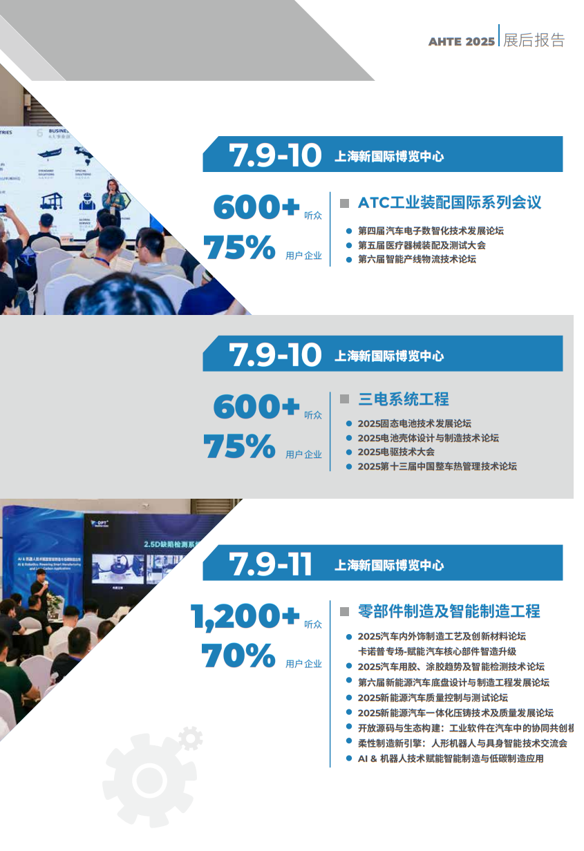 上海国际工业装配及传输技术展览会