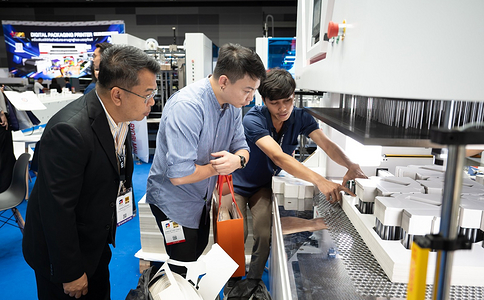 泰国曼谷包装展览会