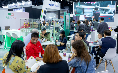 泰国曼谷包装展览会