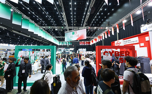 泰国曼谷包装展览会