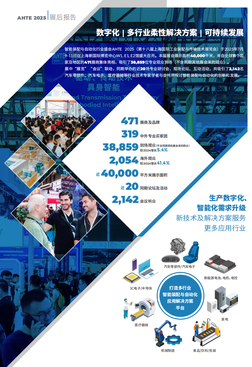 上海国际工业装配及传输技术展览会