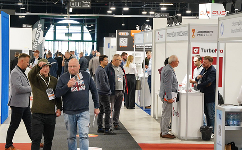 波兰汽车配件展览会