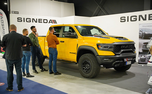 波兰汽车配件展览会