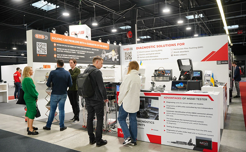 波兰汽车配件展览会