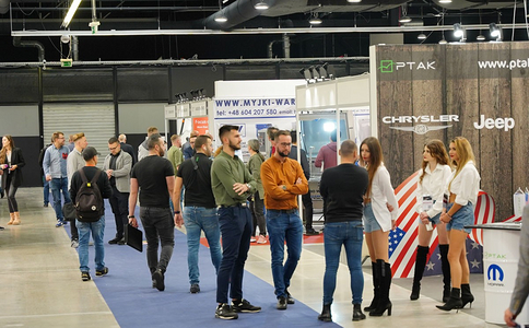 波兰汽车配件展览会