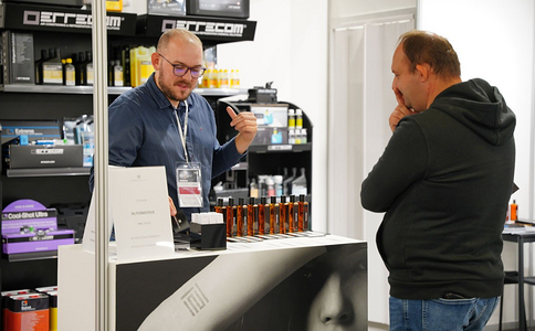 波兰汽车配件展览会