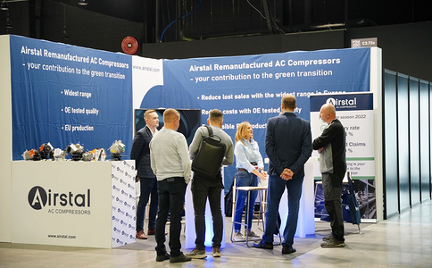 波兰汽车配件展览会