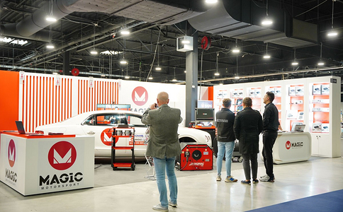 波兰汽车配件展览会