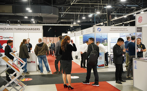 波兰汽车配件展览会