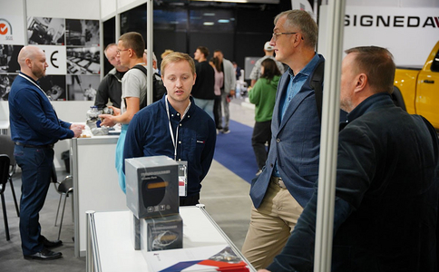 波兰汽车配件展览会