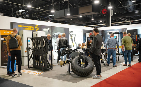 波兰汽车配件展览会