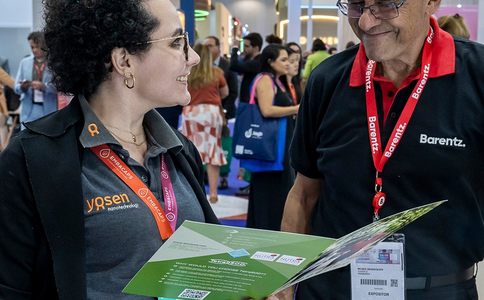 巴西圣保罗化妆品贸易展览会