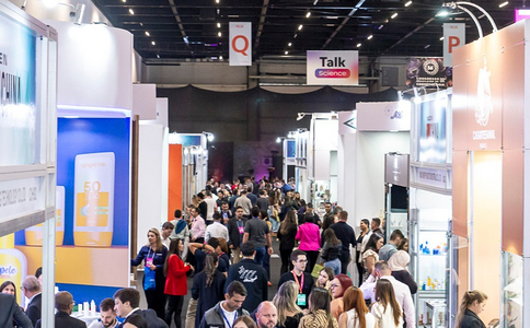 巴西圣保罗化妆品贸易展览会