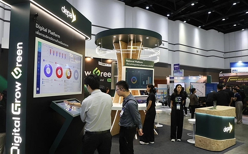 泰国曼谷安防及消防展览会Secutech Thailand