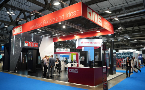 意大利米兰电梯展览会