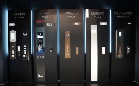 意大利米兰电梯展览会Global Elevator Milan Italy（现场照片）7